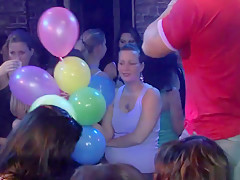 Best pornstar in incredible striptease, blonde adult scene