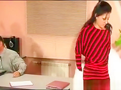 Crazy pornstar in hottest straight, brunette xxx scene