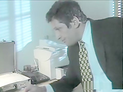 Horny pornstar in amazing brunette, teens porn video