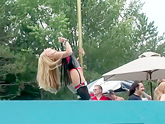 Amazing pornstar in hottest outdoor, hd xxx clip