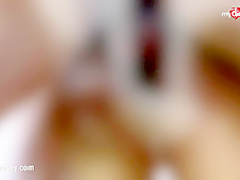 My Dirty Hobby - Teen babe eats dick like a pro