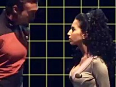 April o neil   gets rikered.