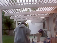 Hottest pornstar Jordan Blue in horny facial, blonde adult scene