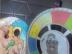 Crazy pornstar Rikki Six in horny anal, blonde adult scene