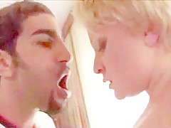 Fat milf fuck young dude