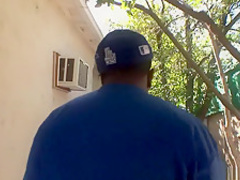 Fabulous pornstar Kitty Caulfield in amazing creampie, big tits porn clip