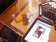 French hooker earns her pay