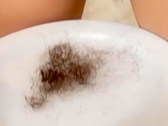 Best pornstar Jessica Fiorentino in fabulous hairy, brazilian porn scene