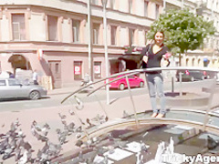 Tricky Agent - Foxy Di - Creampied by tricky porn agent