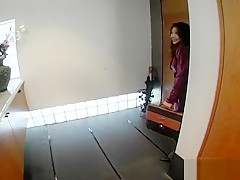 Amazing Japanese chick in Crazy Blowjob, JAV Uncensored JAV scene