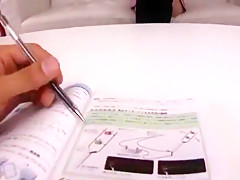 Crazy Japanese slut Rin Saotome, Hitomi Kitagawa, Mint Suzuki in Exotic JAV clip