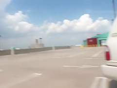 Hottest pornstar in amazing outdoor, college adult video