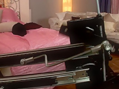 Incredible pornstar in horny dildos/toys, big tits adult scene