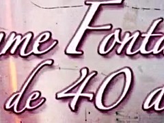 Classic french fuck film