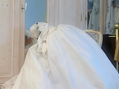 Exotic pornstar in hottest facial, college adult video