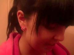 Horny pornstar in exotic tattoos, brazilian sex movie