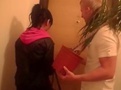 Horny pornstar in exotic tattoos, brazilian sex movie