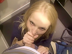 Exotic pornstar in hottest facial, european adult clip