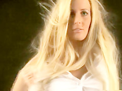 Amazing pornstar Renate Tomt in best european, blonde sex clip