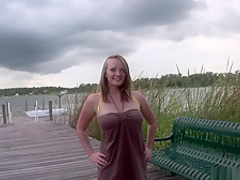 Incredible pornstar in hottest amateur, solo xxx clip