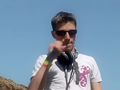 Crazy pornstar in amazing group sex, outdoor adult video