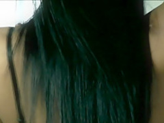 Fabulous pornstar Jandi Lin in amazing tattoos, brazilian sex scene