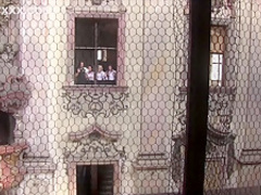 Exotic pornstars Ana Rose and Vanessa Staylon in fabulous masturbation, blowjob adult movie