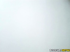 Nikki Mae Interracial - Gloryhole