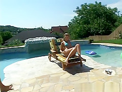 Incredible pornstar Katy Caro in horny anal, outdoor xxx movie