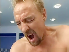 Incredible pornstar in best fetish, teens sex clip