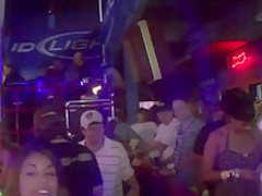 Amazing pornstar in crazy blonde, outdoor porn video