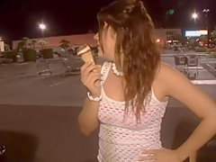 Amazing pornstar in best outdoor, amateur sex video