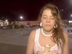 Amazing pornstar in best outdoor, amateur sex video