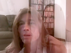 Crazy pornstar Cat Bole in incredible brazilian, mature sex movie