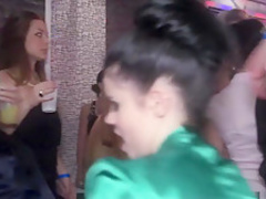 Horny pornstar in fabulous lingerie, group sex xxx movie