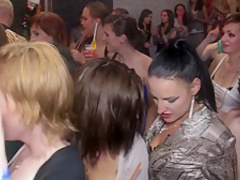 Horny pornstar in fabulous lingerie, group sex xxx movie