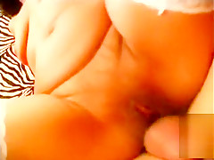 Crazy pornstar in exotic blowjob, hardcore porn scene