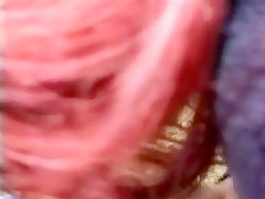 Amazing homemade Outdoor, POV sex clip