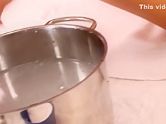 Best pornstar in hottest fetish, solo porn movie