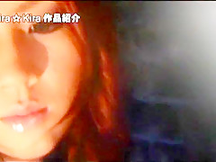 Amazing Japanese whore Ria Mizuki, Rena Konishi, Aki Tachibana in Exotic JAV movie