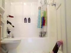 Amazing amateur Pregnant, Brunette adult clip