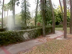 Incredible pornstar in horny outdoor, big tits sex movie