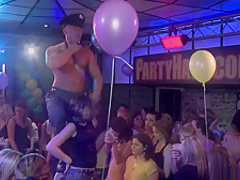 Incredible pornstar in horny group sex, redhead sex clip