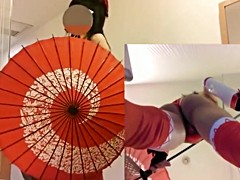 Reimu race queen cd cosplay