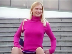 Horny amateur porn video