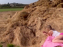 Amazing pornstar Abigaile Johnson in hottest european, blowjob porn clip