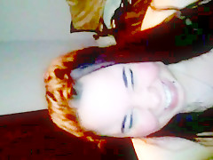 GAGGING SEXY BIG TITTIE BBW BITCH WITH MY COCK