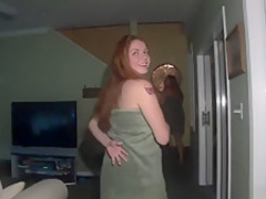 Amazing pornstar in crazy big tits, college porn clip