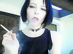 Incredible amateur Solo Girl, Brunette adult video