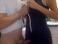 Amazing pornstar Tara Holiday in crazy lingerie, brazilian porn movie